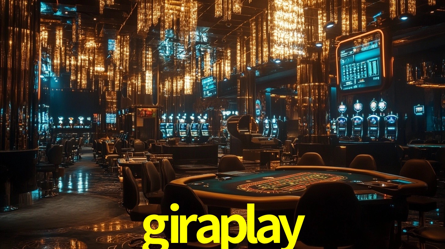 giraplay - Várias Máquinas Slots E Bônus - gira play games