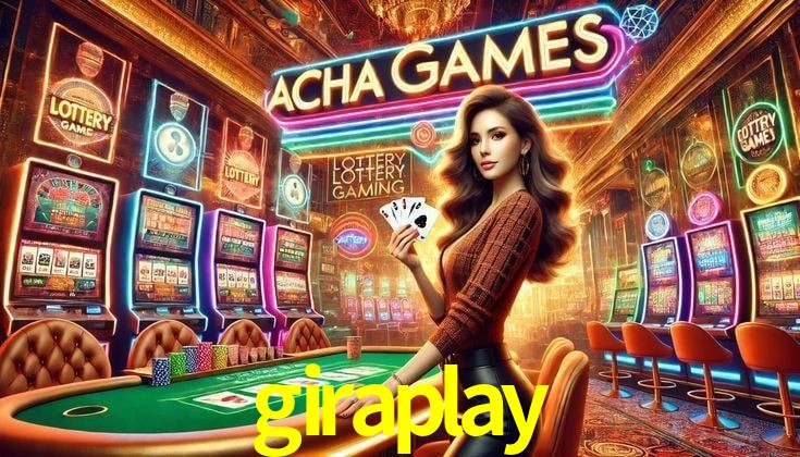 Experiência VIP giraplay