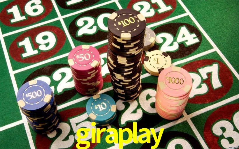 Diretório de Jogos giraplay