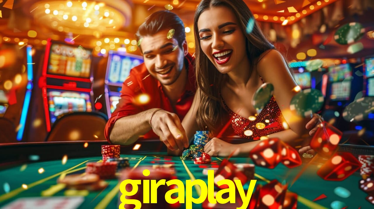 giraplay - Pagamento PIX Instantâneo