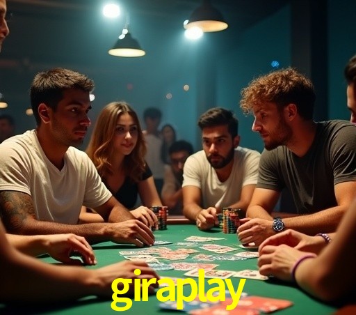 giraplay Salvador - Promo Stats