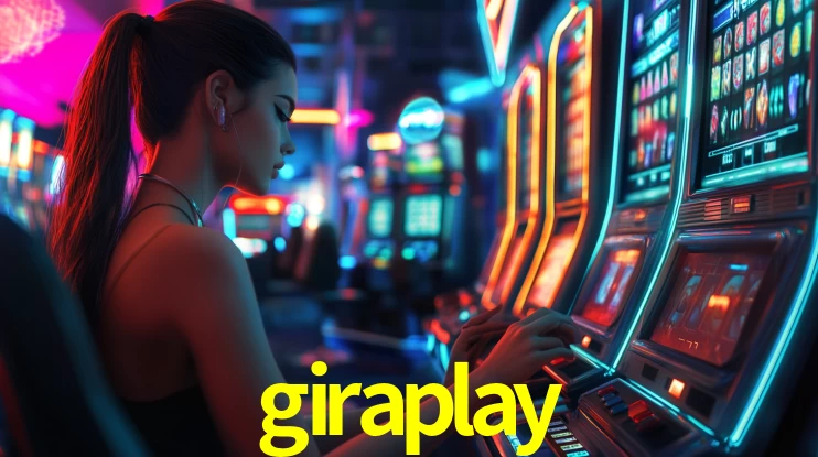 giraplay App Interface