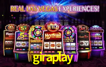giraplay Cassino - 80+ Mesas ao Vivo