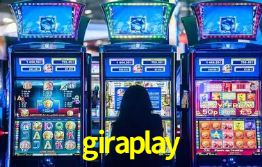 Descubra a Magia dos Jogos de Arcade no giraplay