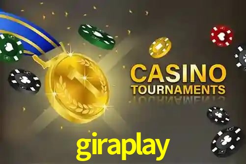 giraplay App - Aplicativo Móvel Oficial