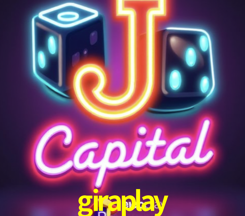 APP oficial da giraplay para mobile