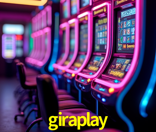 giraplay Slot - 320+ Caça-Níqueis Premium