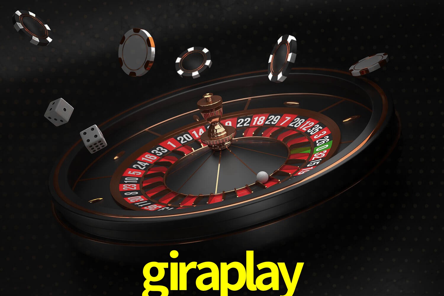 Sinta a adrenalina dos jogos de cassino com giraplay