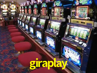 Descubra o Mundo do Cassino Online com giraplay