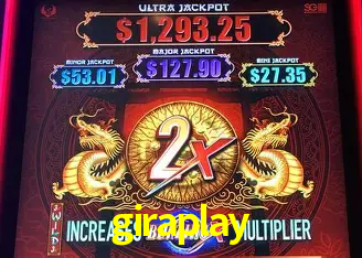 giraplay Belo Horizonte - VIP Casino