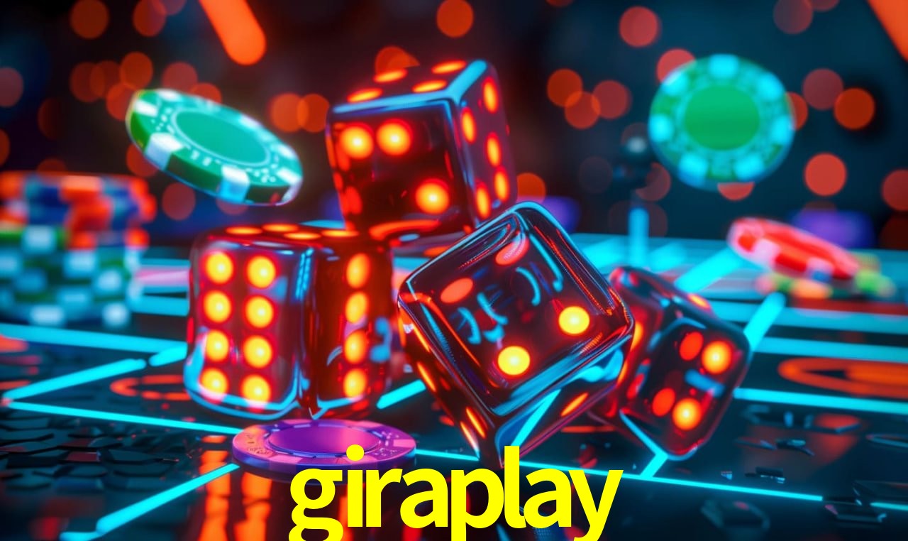 Interface do App giraplay