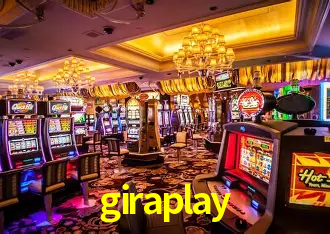 giraplay São Paulo - Live Tables