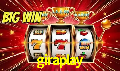 giraplay Bônus - Pacote R$5.000 + VIP