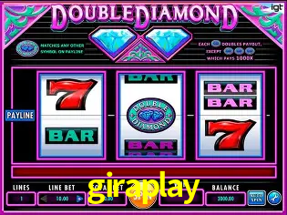 Descubra a Magia dos Jogos de Arcade no giraplay