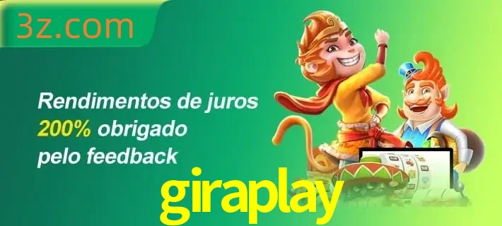 Promoções 1 giraplay