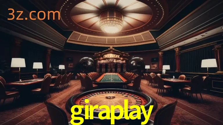 Explorando a Experiência Avançada de Cassino da giraplay Login!