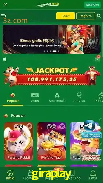 Baixar giraplay